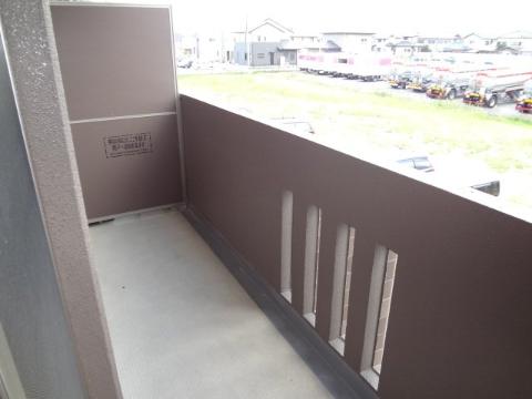 バルコニー　ベランダ