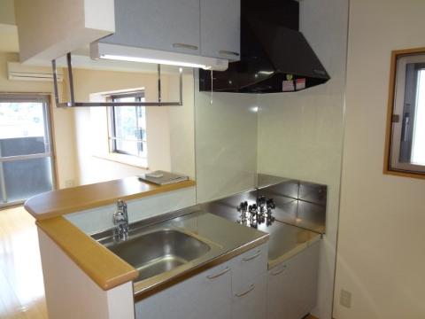 キッチン　キッチン