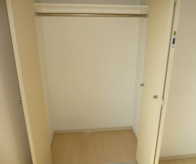 収納　クローゼット