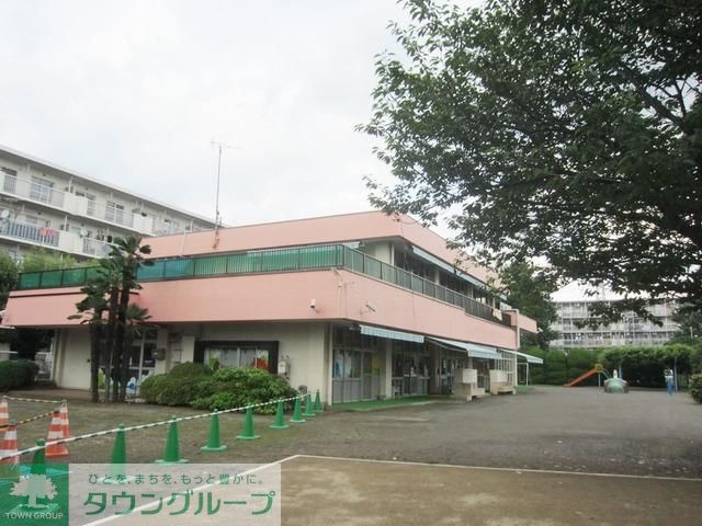 幼稚園・保育園　南原台保育園（幼稚園・保育園）まで281m