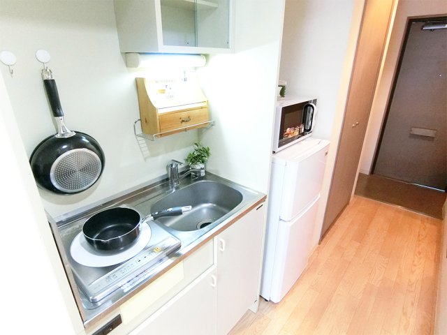 その他部屋・スペース　明るい色調の室内です