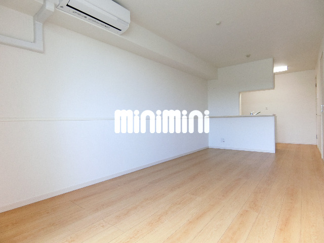 その他部屋・スペース　居室と寝室を分けて生活できる１ＬＤＫ。