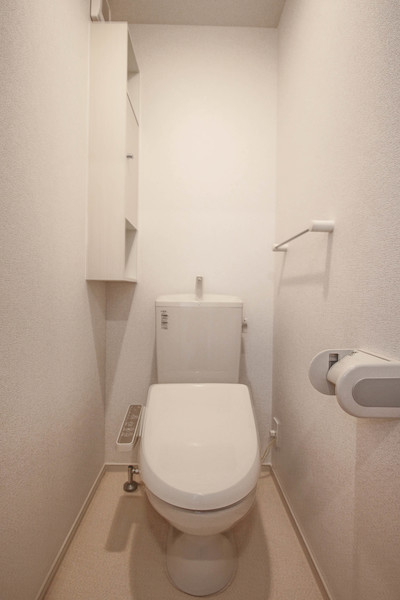 トイレ　同じ建物の別なお部屋