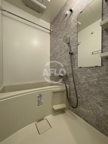 バス・シャワールーム　S-RESIDENCE堺筋本町Deux　お風呂