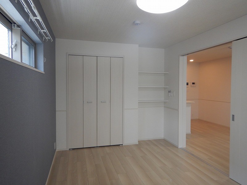 その他設備　※パース及び完成予想画像になります※