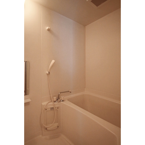 バス・シャワールーム　同じ建物の別のお部屋