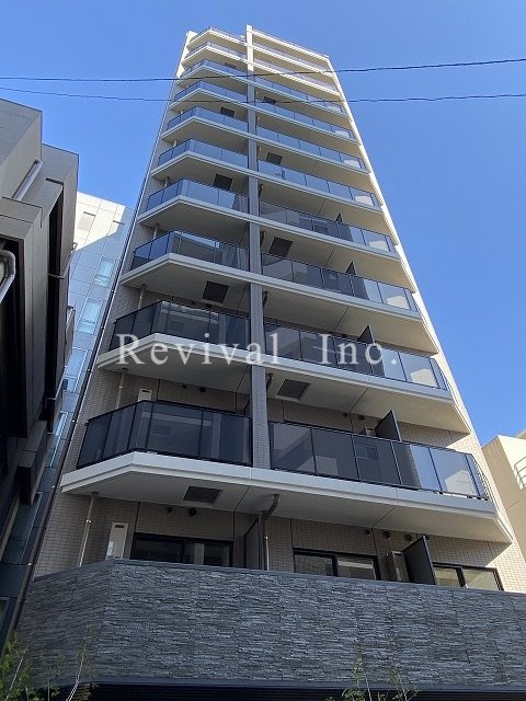 建物外観　高級感のある外観でございます