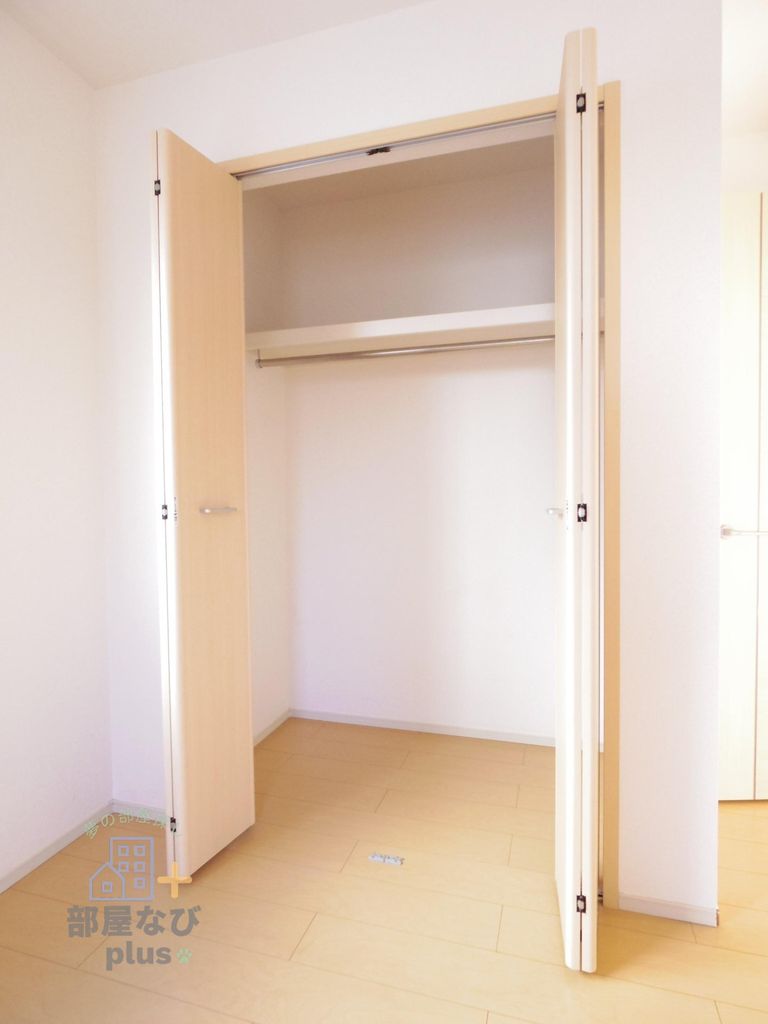 収納　※他号室写真です