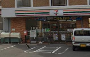 コンビニ　セブンイレブン 長崎清水町店（コンビニ）まで232m