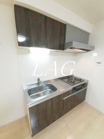 キッチン　キッチンです。