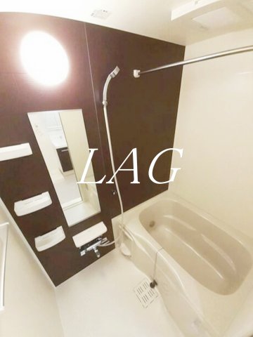 バス・シャワールーム　お風呂です。