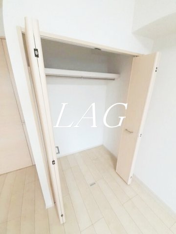 収納　収納です。