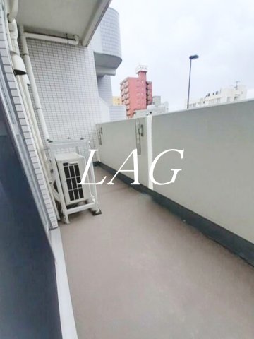 バルコニー　バルコニーです。