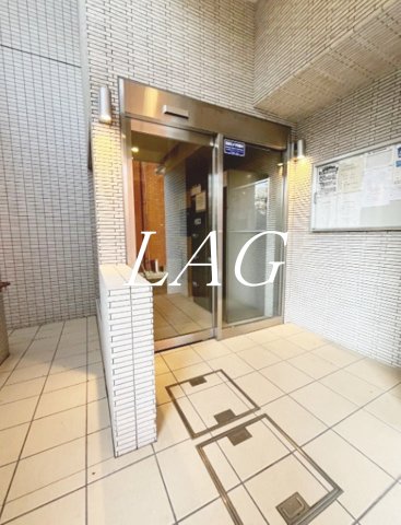 エントランス　エントランスです。