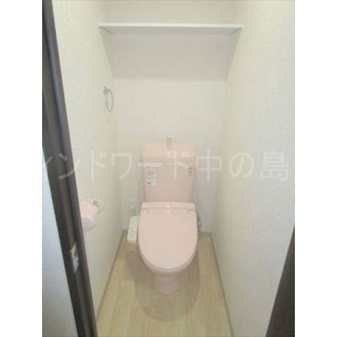 トイレ　詳細は、ウィンドワード中の島までご相談下さい。