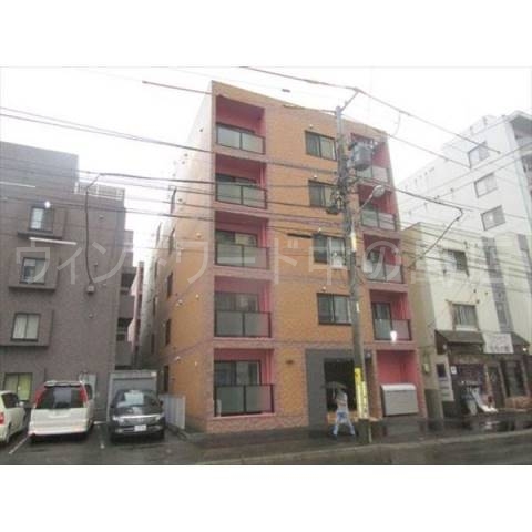 建物外観　詳細は、ウィンドワード中の島までご相談下さい。