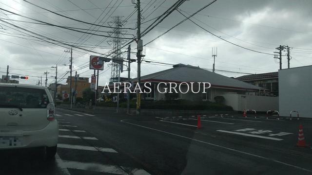 飲食店　ガスト 志木ニュータウン店（飲食店）まで448m