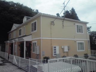 建物外観　外観です