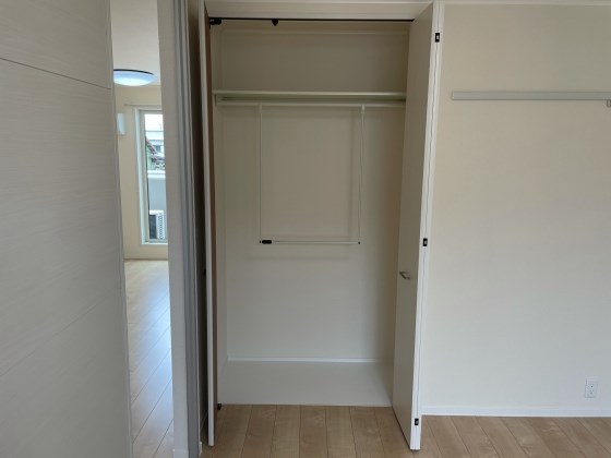 収納　※他部屋参照・現況優先