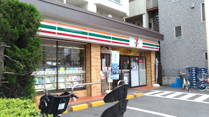 コンビニ　セブン－イレブン墨田押上２丁目店（コンビニ）まで840m