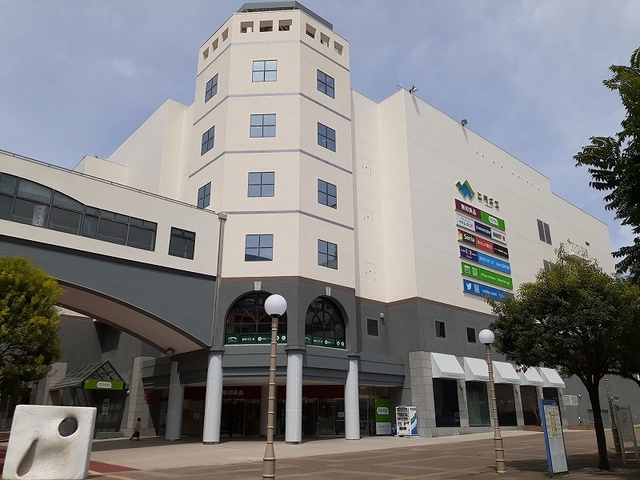 ショッピングセンター　ヒタチエ（ショッピングセンター）まで400m