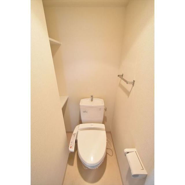 トイレ　当社提携物件の為、どこよりも安く早く契約が行えます。