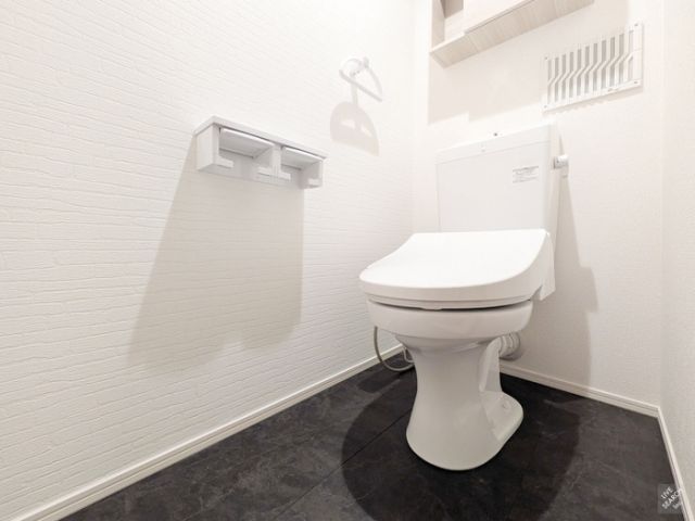Noble raffiner戸塚東のトイレ写真