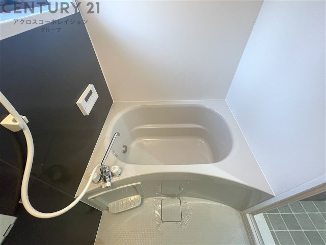 バス・シャワールーム　お風呂で日々の疲れを落としましょう