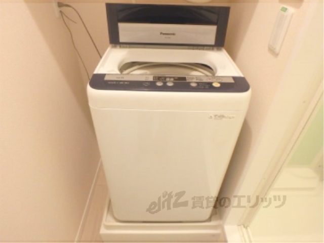 その他部屋・スペース　洗濯機置場