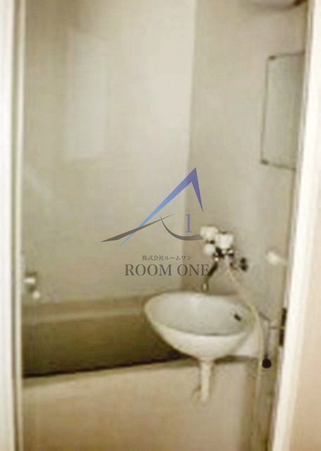 バス・シャワールーム　お風呂です。
