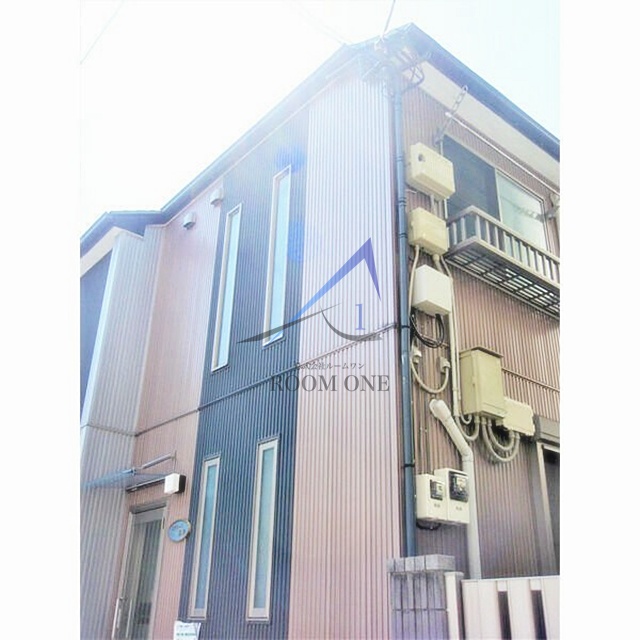 建物外観　外観です。