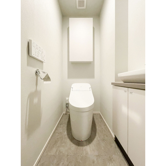 トイレ　トイレも気になるポイント