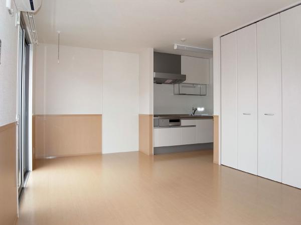 居室・リビング　内装