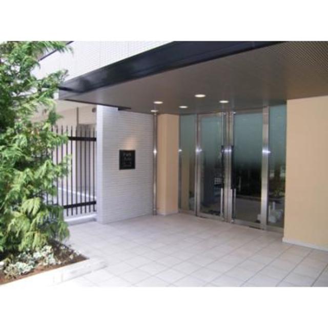 建物外観　きれいな外観です