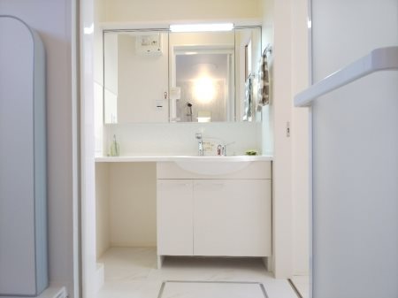 洗面設備　※現況優先