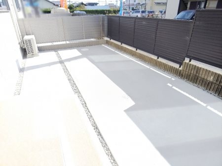 バルコニー　※現況優先