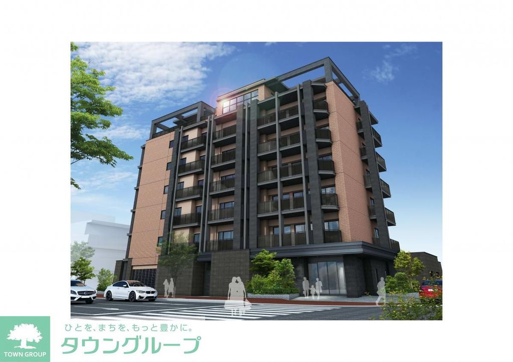 建物外観　外観