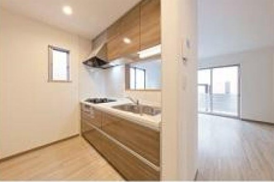 キッチン　◇他号地写真◇