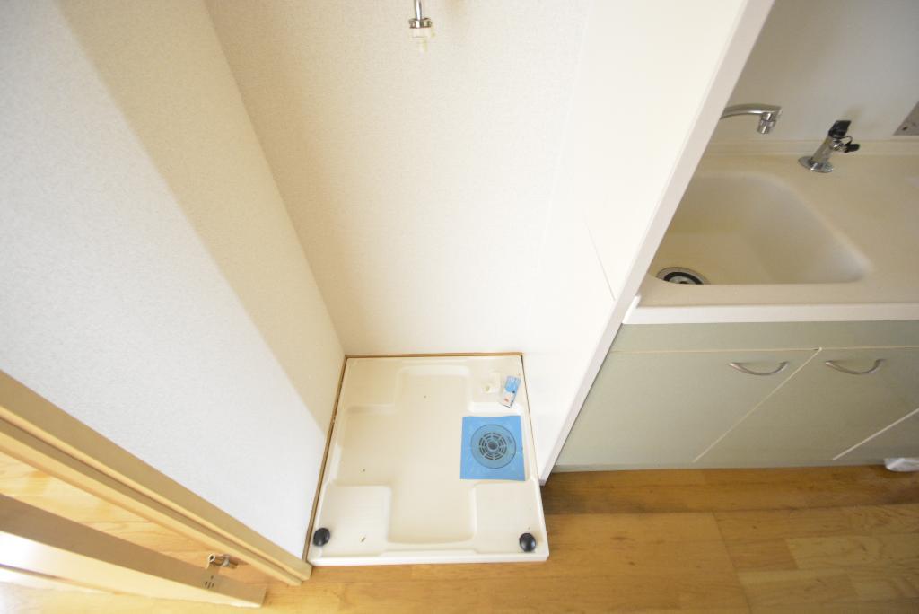 その他　洗濯機置場