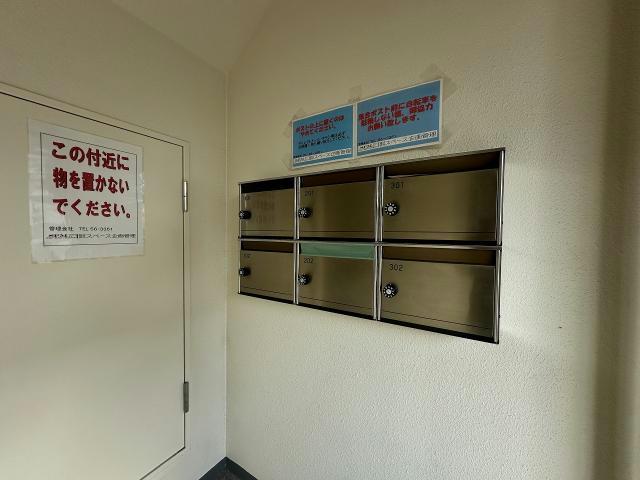 エントランス　エントランス部分