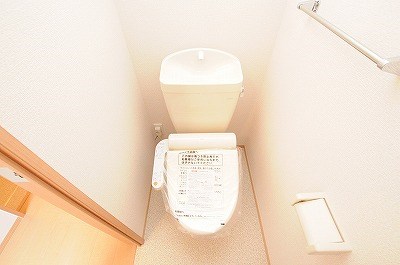 その他　温水洗浄便座