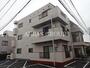 ドアーズ立川 3階 築39年1ヶ月の賃貸物件