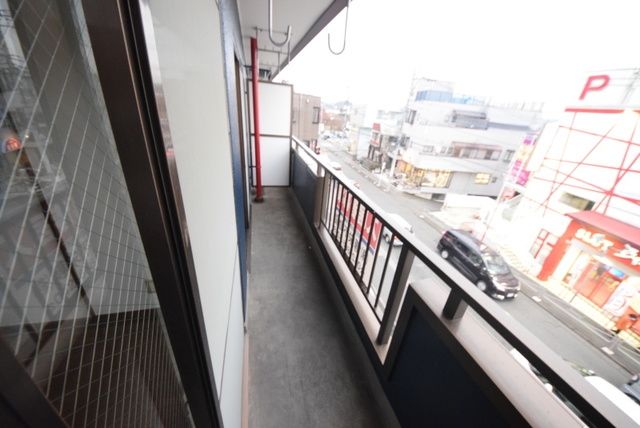 バルコニー　☆バルコニー☆