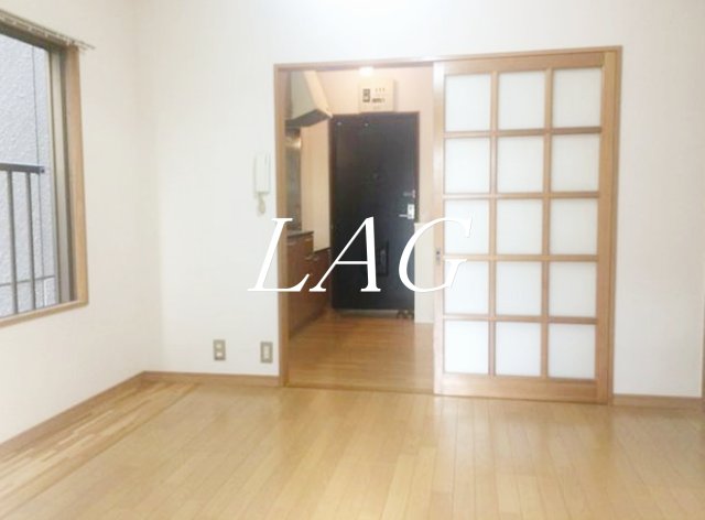 居室・リビング　洋室のお部屋です。