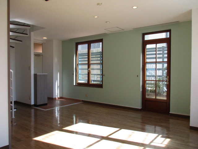 居室・リビング　※他部屋参考写真