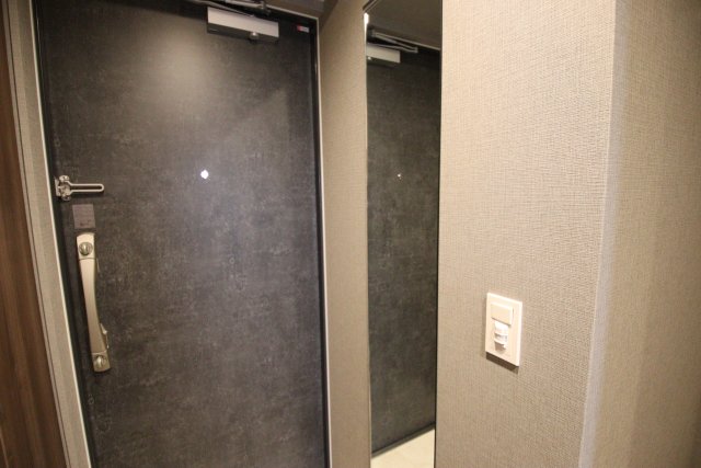 玄関　別室の参考写真です。※現況優先