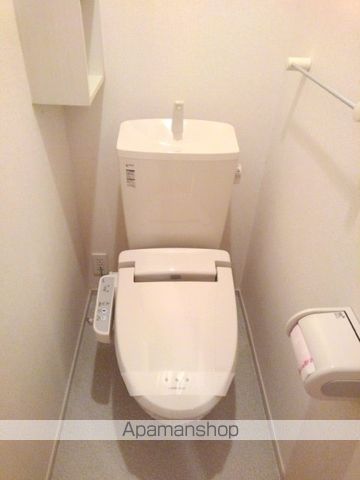 エス・フリーデ Iのトイレ写真