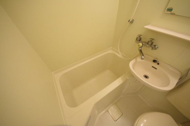 バス・シャワールーム　お風呂