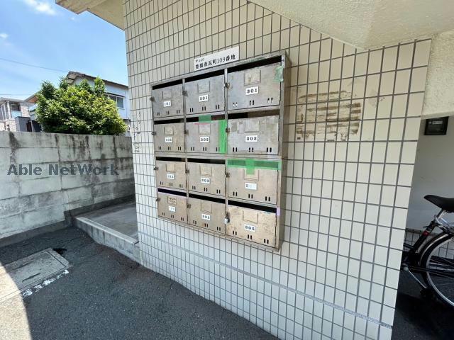 その他共有部分　建物設備