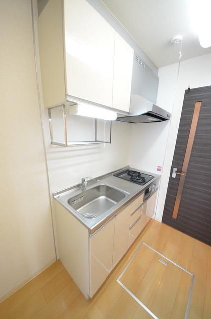 キッチン　★お部屋探しはタウンハウジング高幡不動店まで★